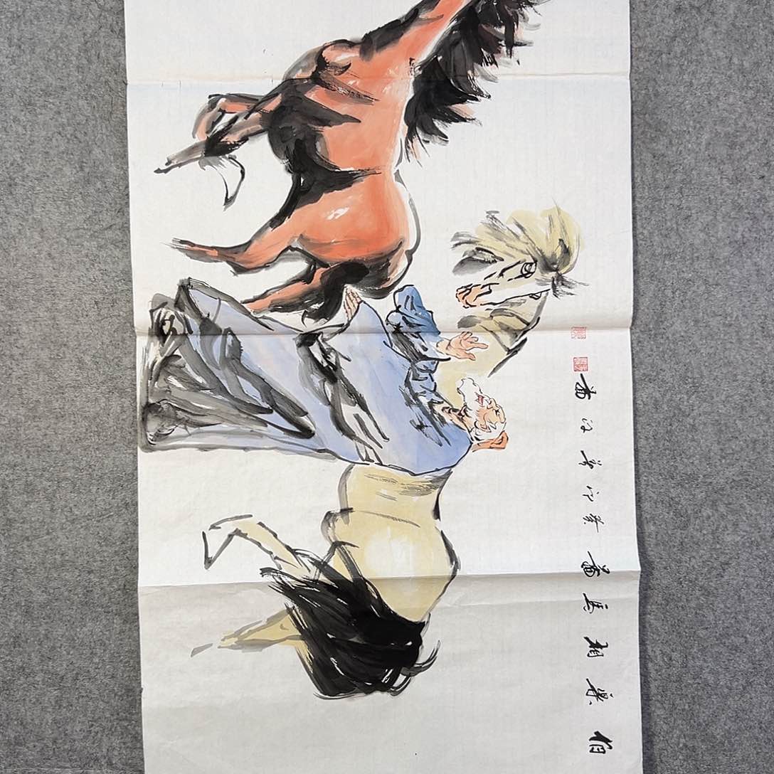 国画119 花鸟和花蝴蝶等多种形态
