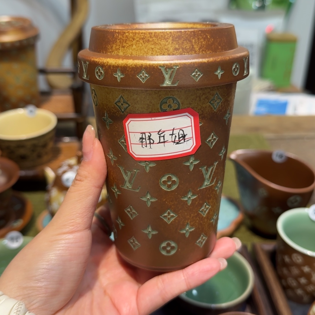 那***八龙泉青瓷小满青瓷