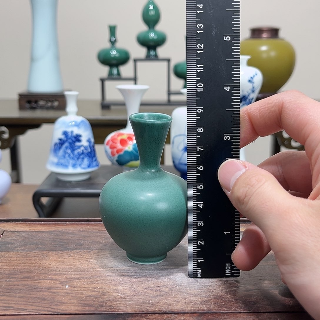 瓶陶瓷手工小小小花器