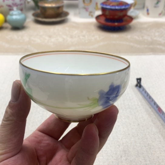 瓷片这种情况就是