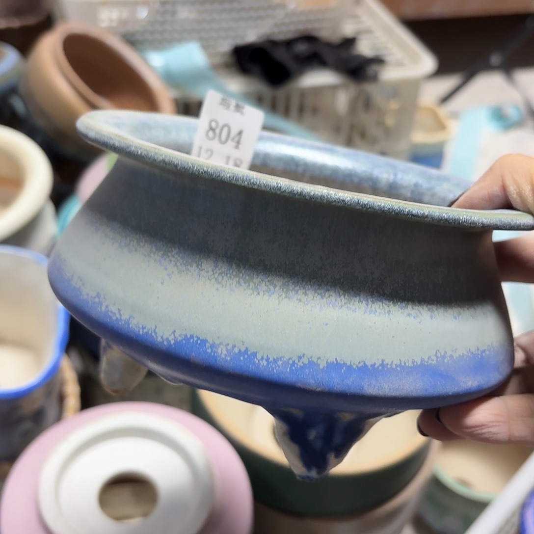 瓷片瑕疵景德镇陶瓷手工制作