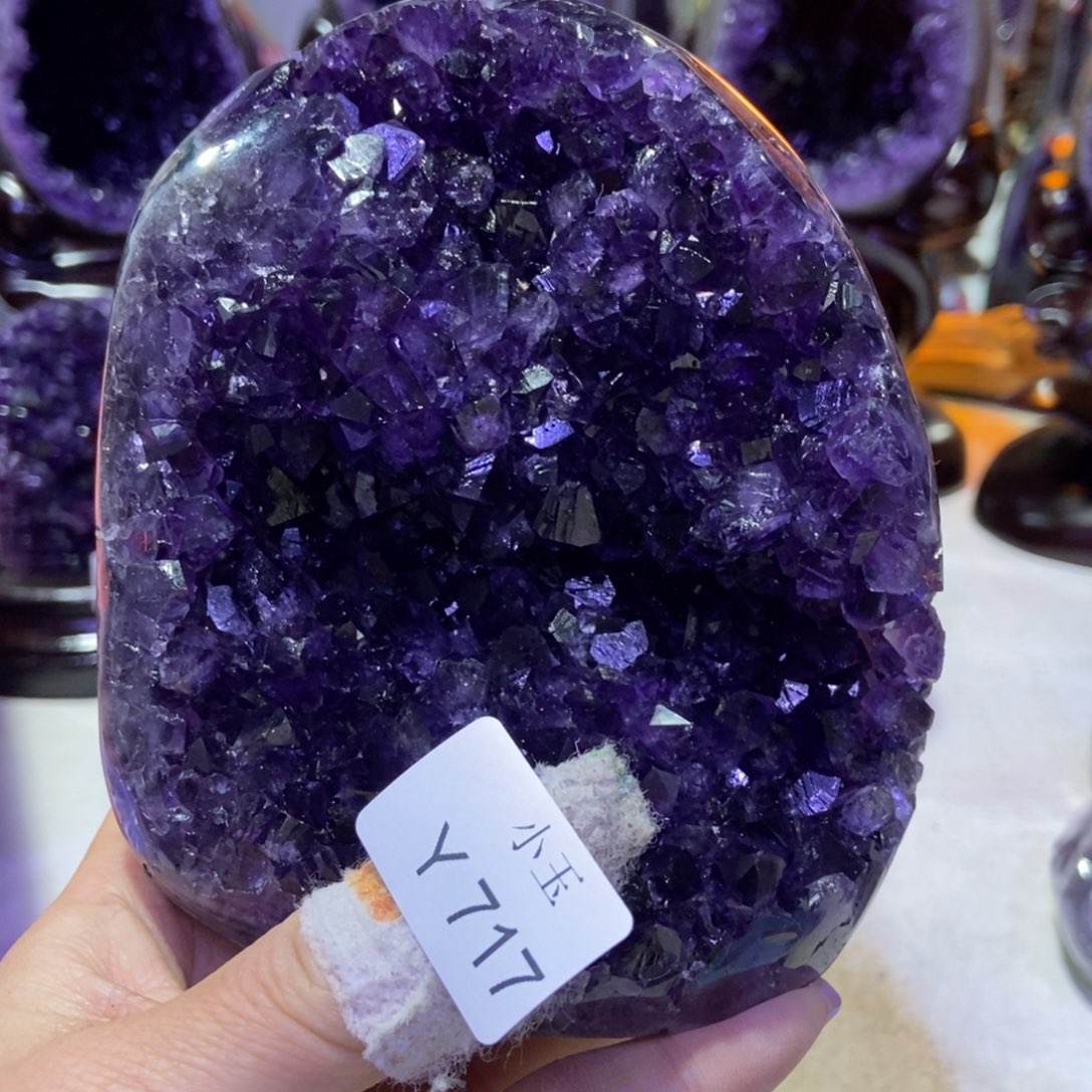 水晶摆件未镶嵌摆件