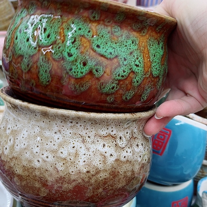 多肉绿植陶瓷花盆