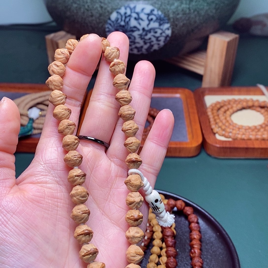 柏香籽/百香籽吊坠179