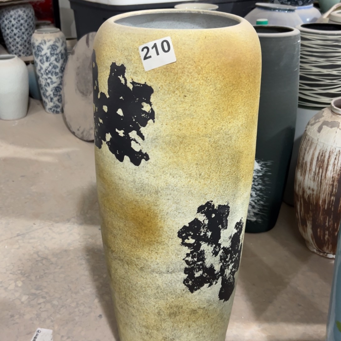 高度60口17无孔瓷器