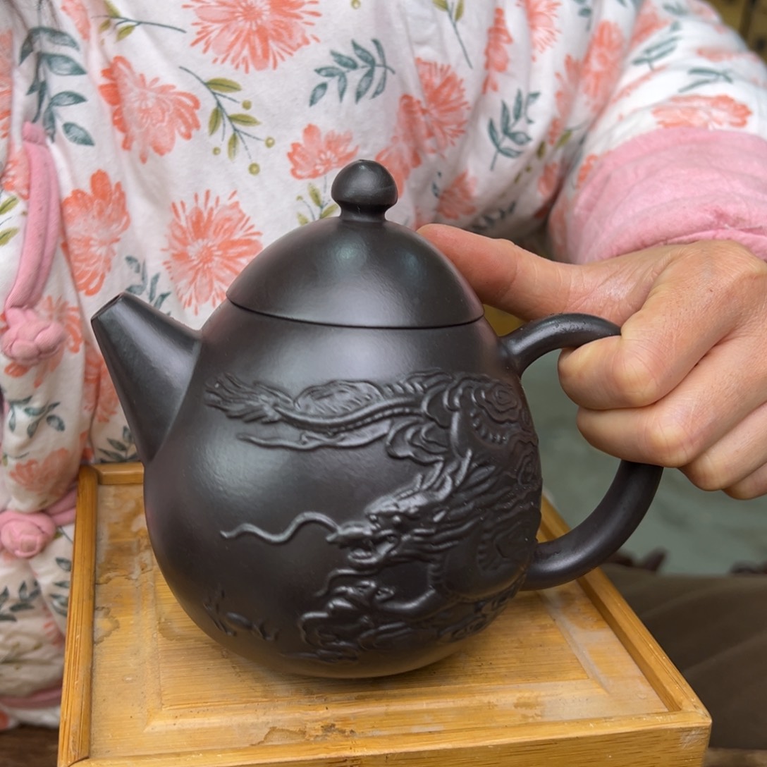 紫砂茶壶宜兴紫砂艺术