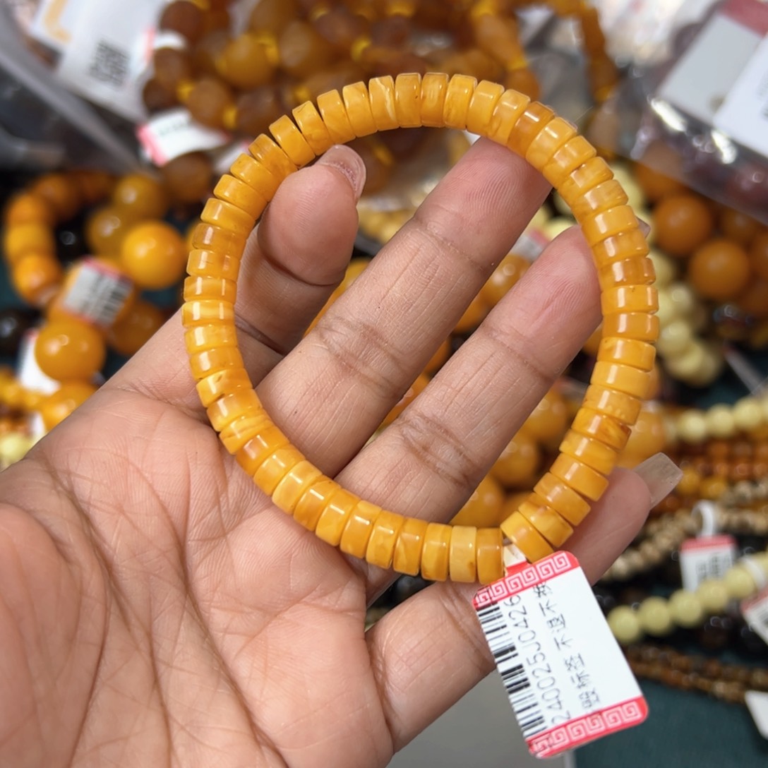 琥珀珠宝奇石未镶嵌130