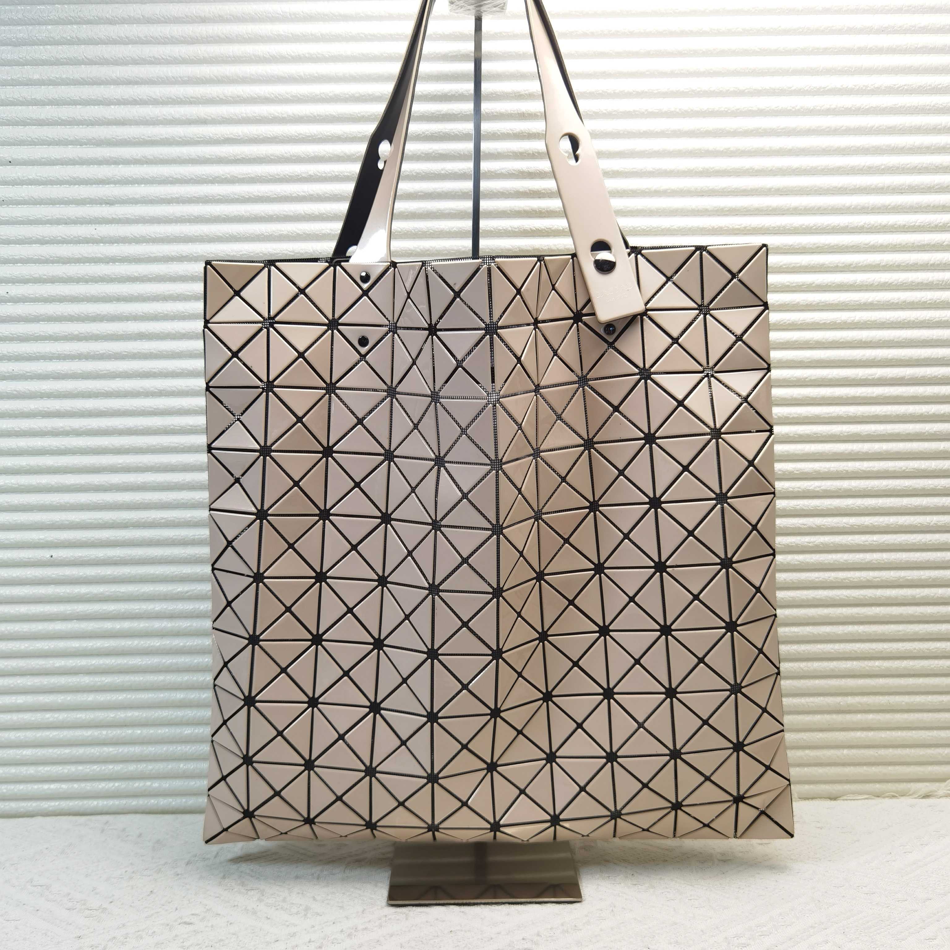 95新 Issey Miyake/三宅一生 三宅一生PRISM手提包单肩包