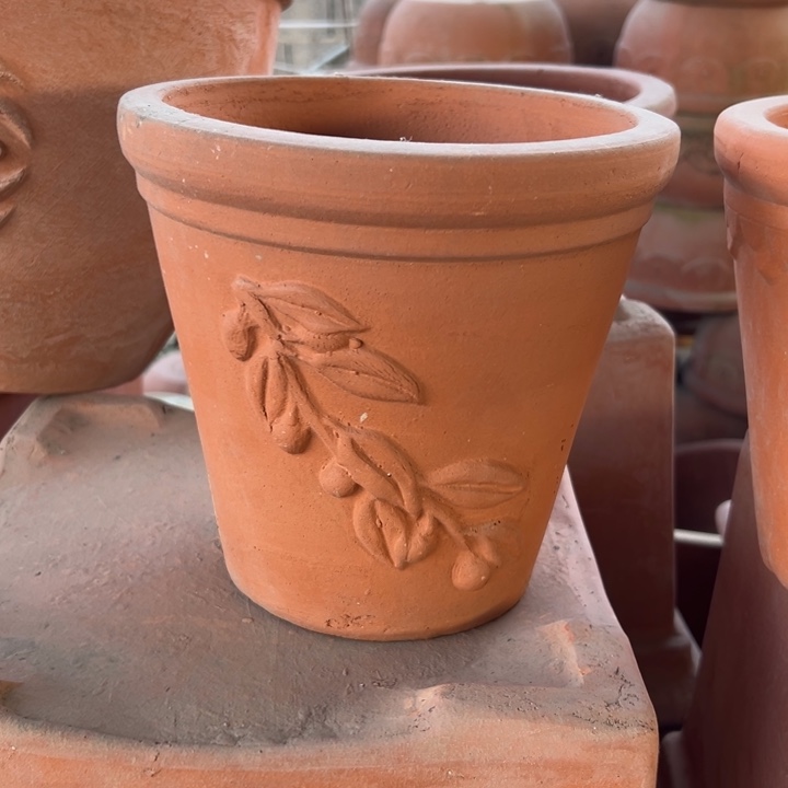 22×20 高温加厚红陶微瑕