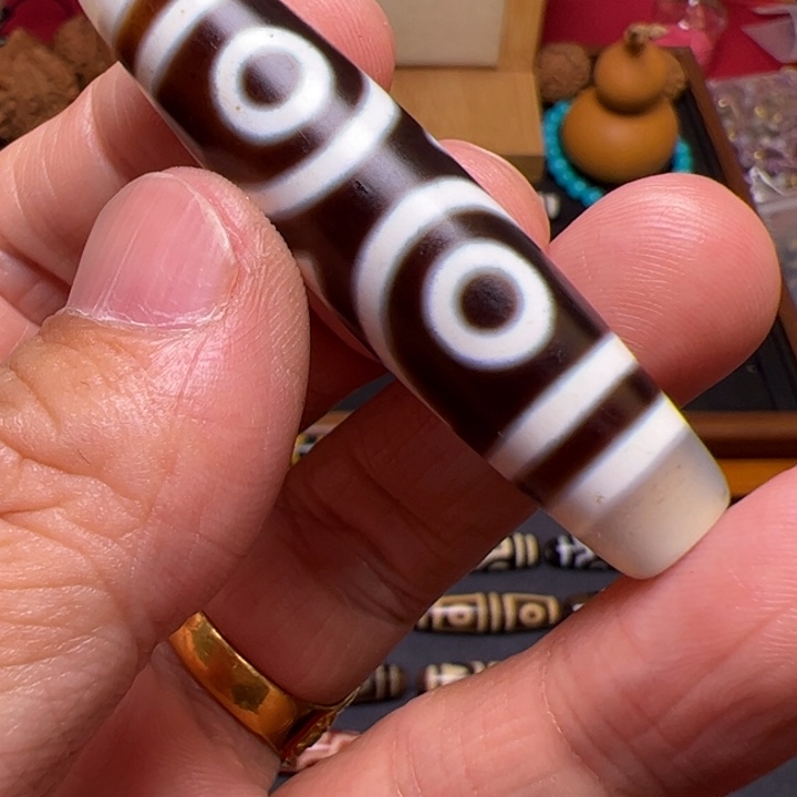 未镶嵌颈饰玛瑙/玉髓