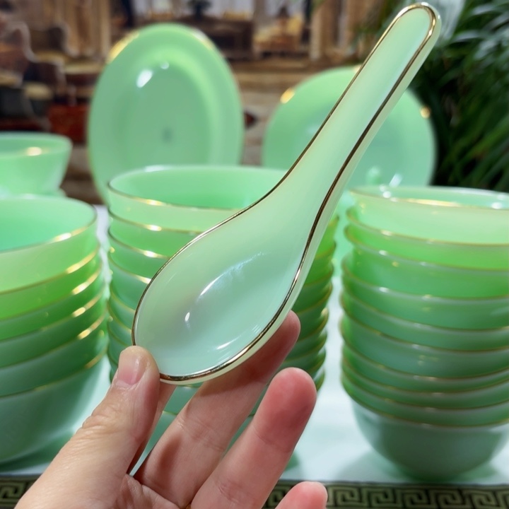 景德镇高端玉瓷单品