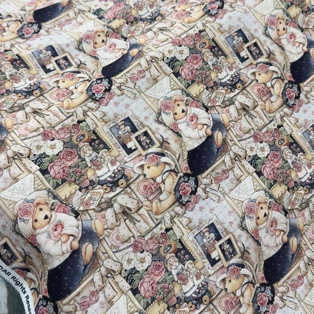 纯棉双径双纬帆布1米长X1.5米宽地卷