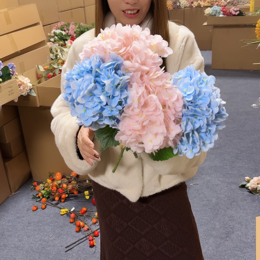 125号「闪购」仿真花，公主请下单