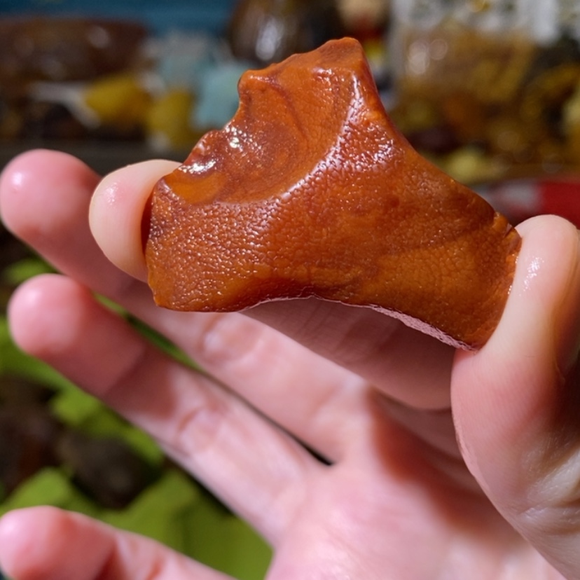 【闪购商品】琥珀珠宝奇石未镶嵌