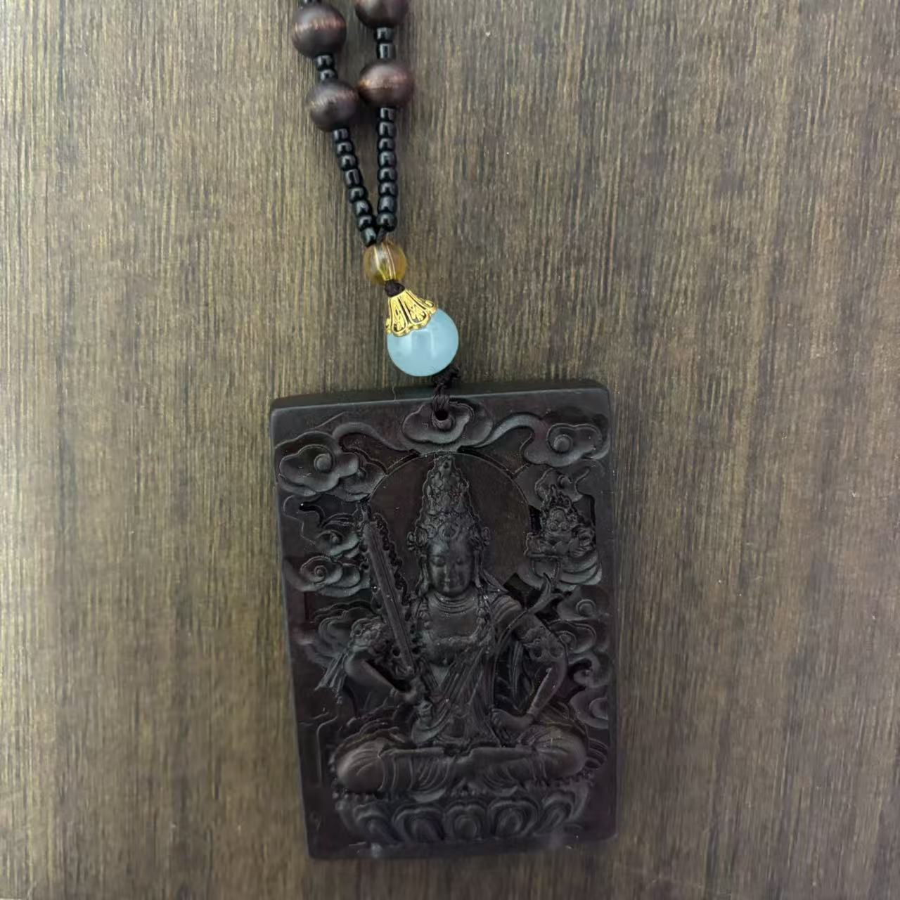 【马氏生辉阁】马总甄选文玩吊坠M679