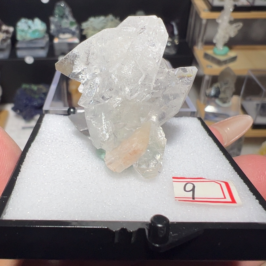 银S925镶嵌大型摆件（非配饰）紫晶
