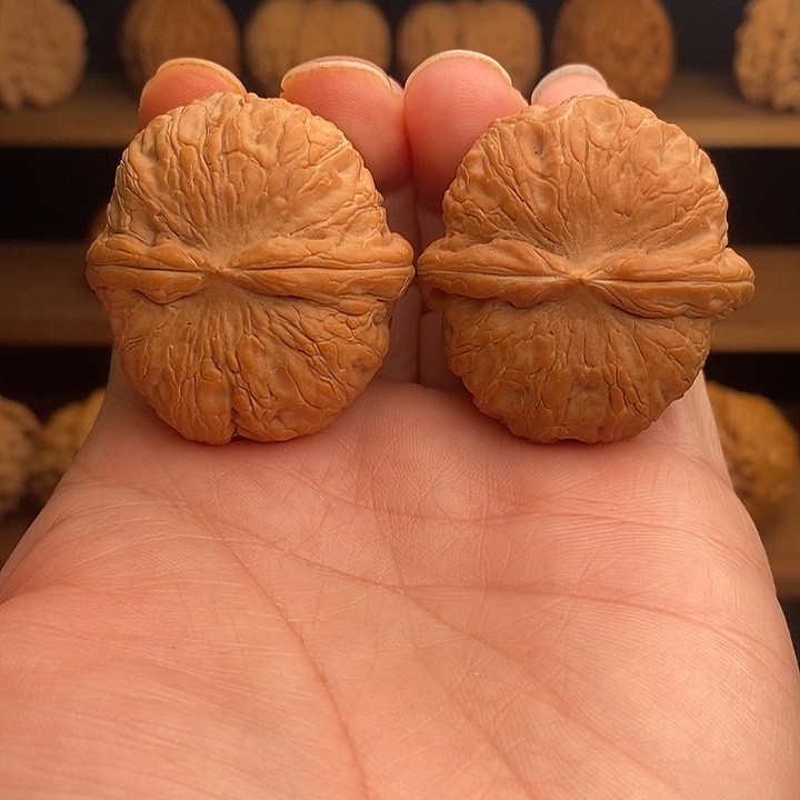 吊坠文玩核桃球宝40