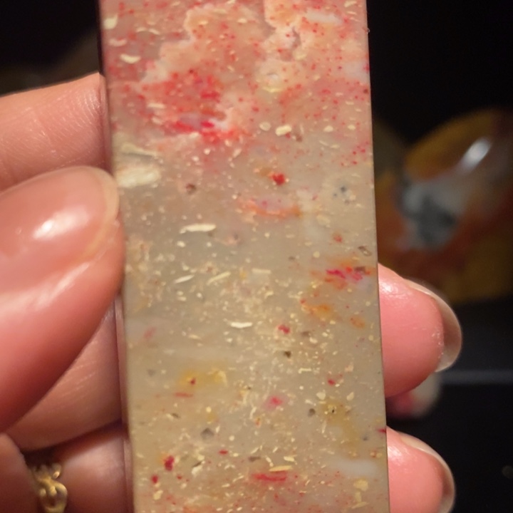 昌化鸡血石印章印章