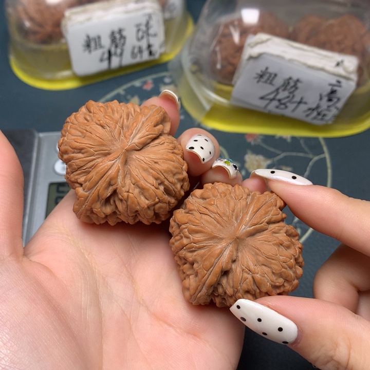 文玩核桃把件44-36011-0