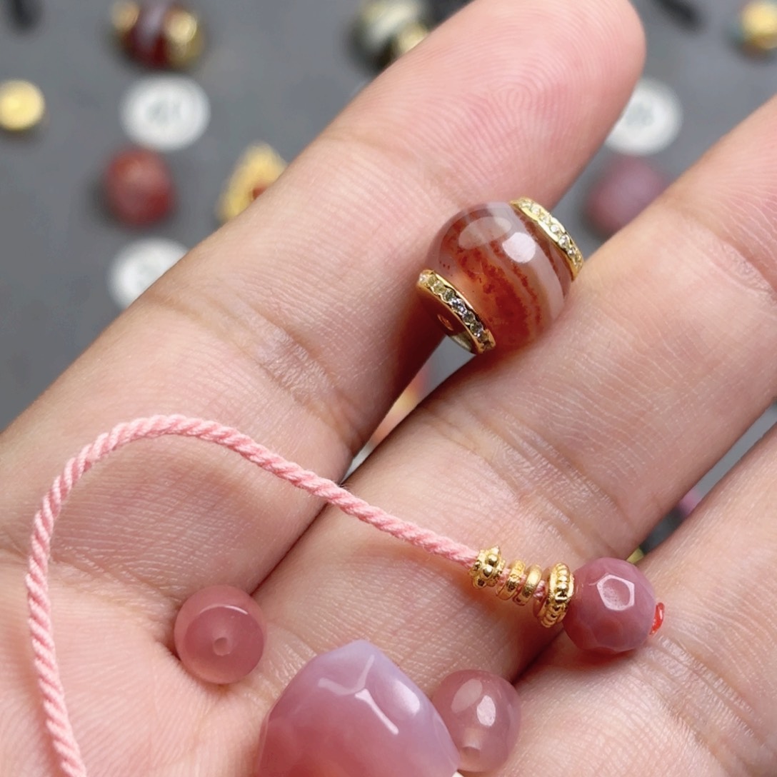 C***5玛瑙/玉髓文玩配饰未镶嵌