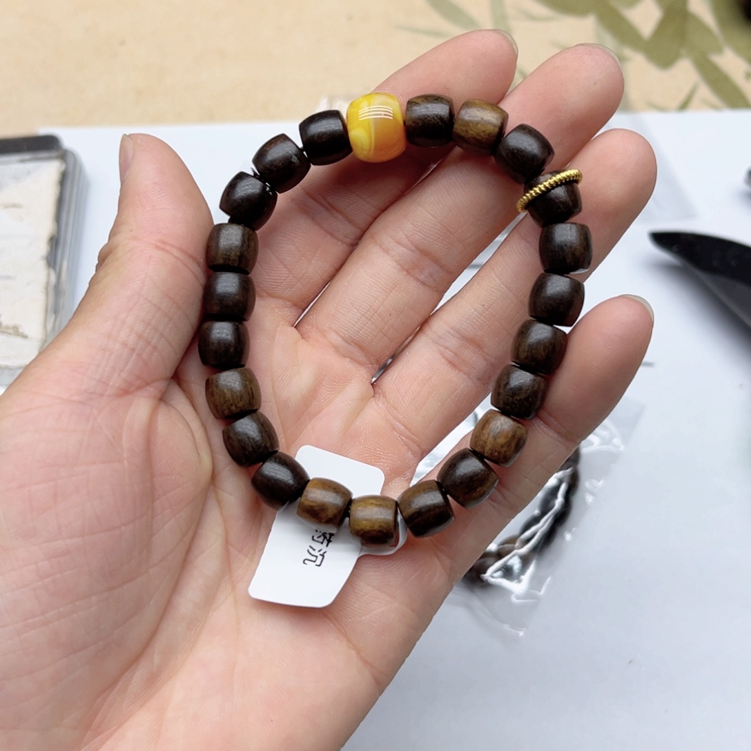 沉香香囊沉香姚琛