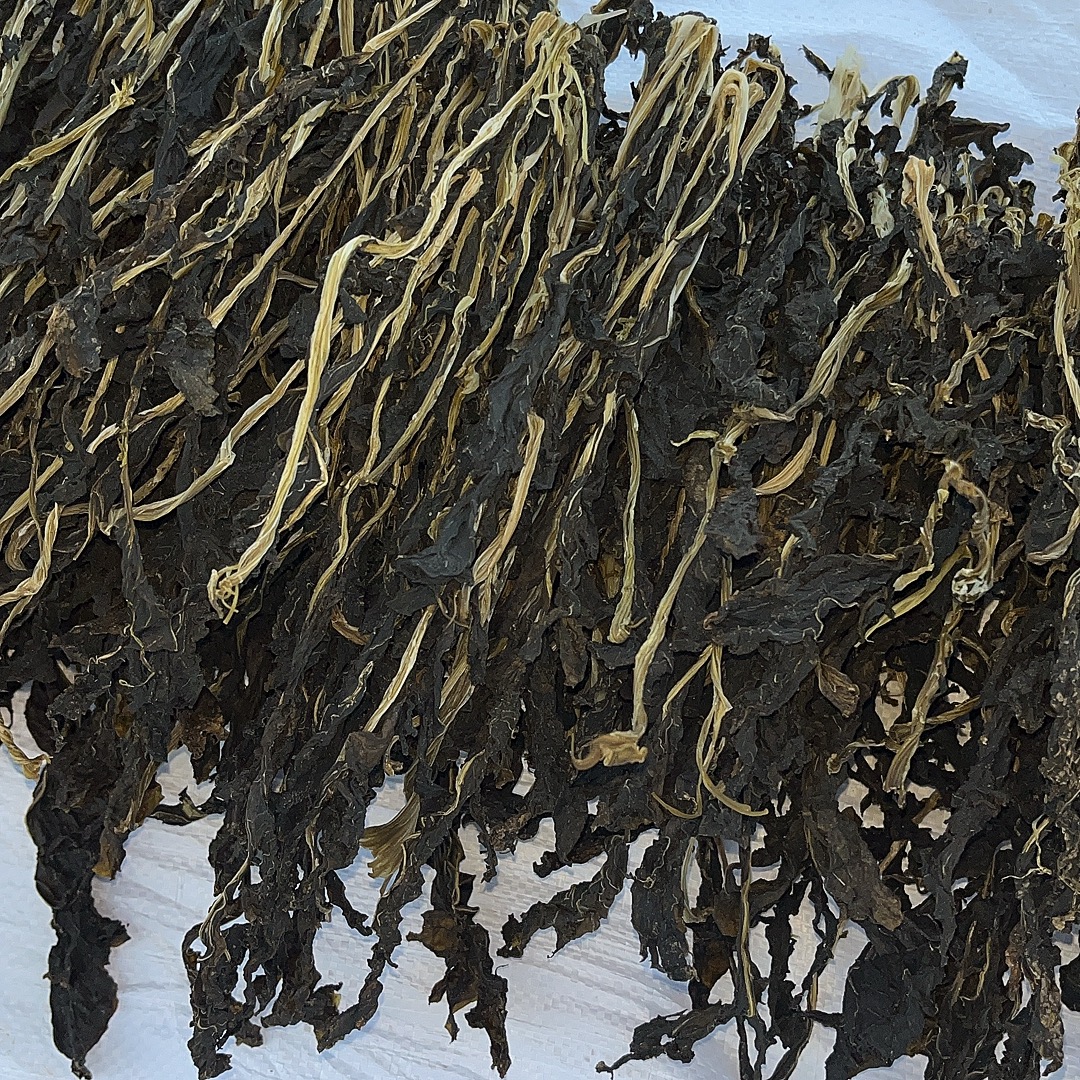 河南干萝卜缨叶干菜自然晾晒农家菜脱水蔬菜