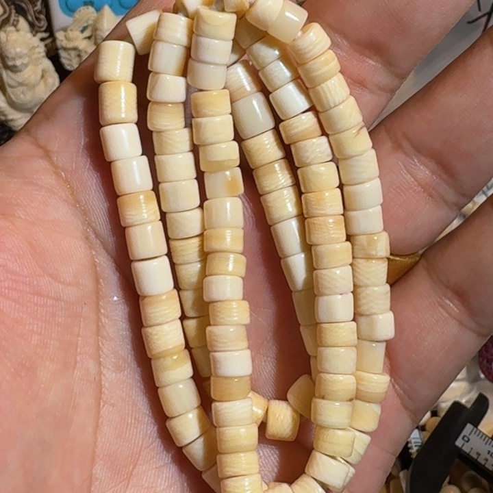 雪***.吊坠菩提根/象牙果