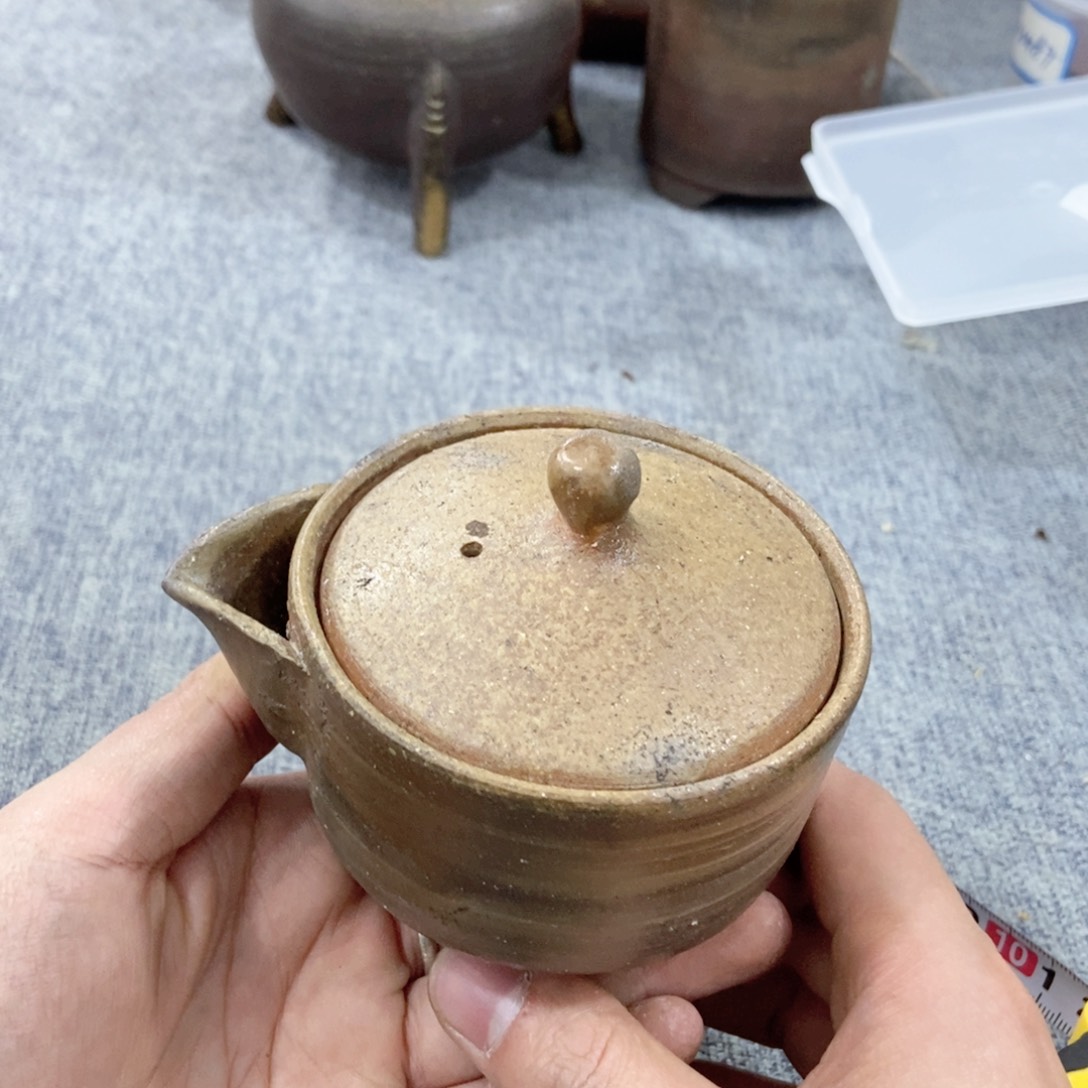 紫砂茶杯非常满意好看得物件