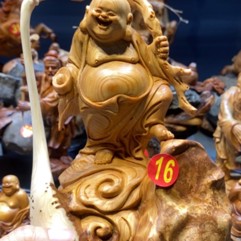 【闪购商品】柏木（崖柏）              