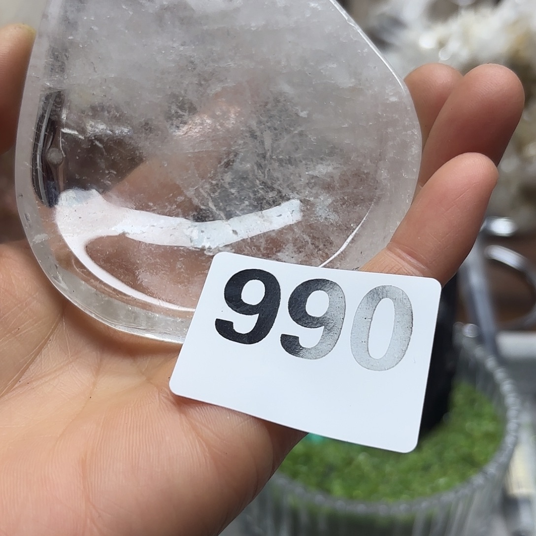 小***逻未镶嵌水晶大型摆件（非配饰）