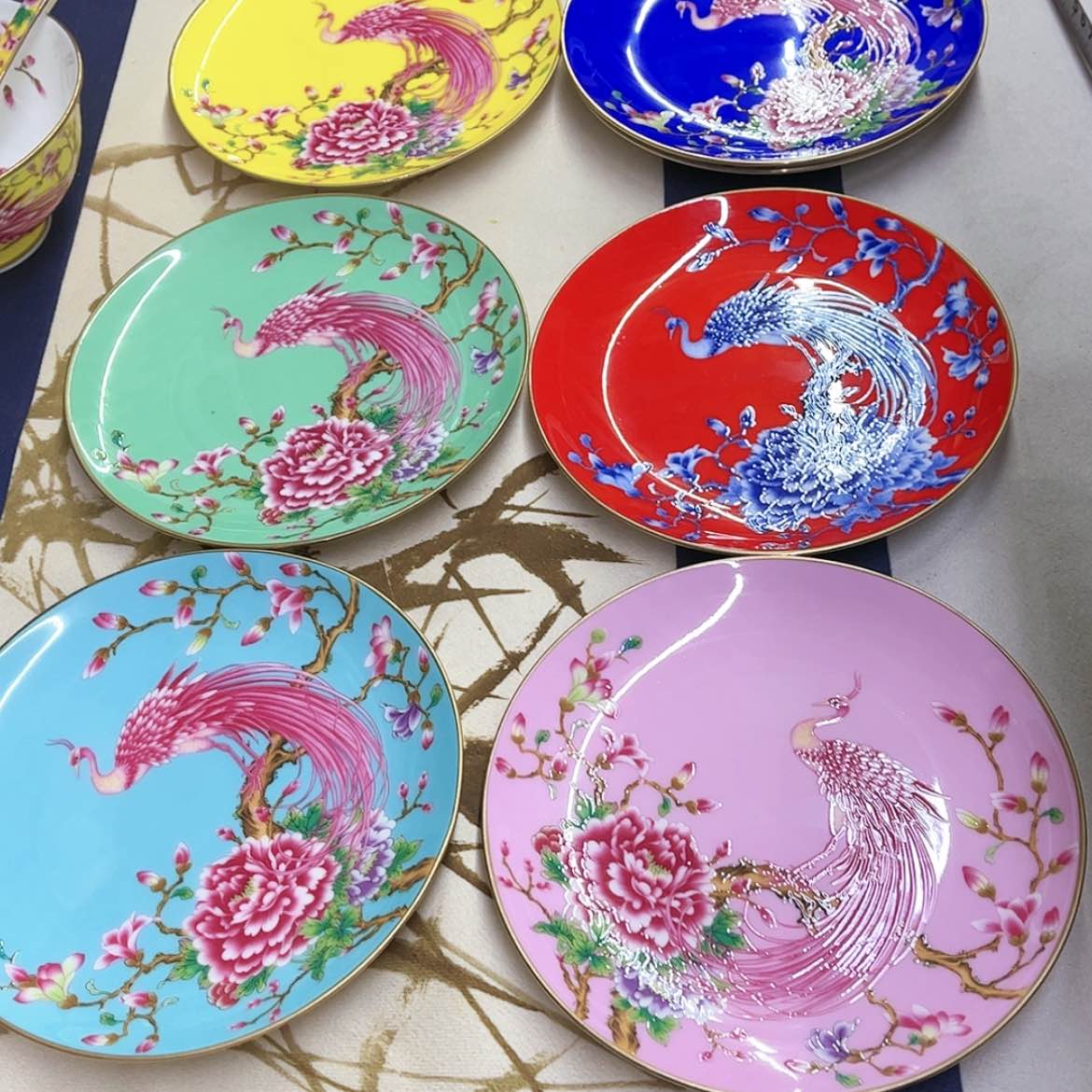 【闪购商品】珐琅7英寸6平混。。。。。