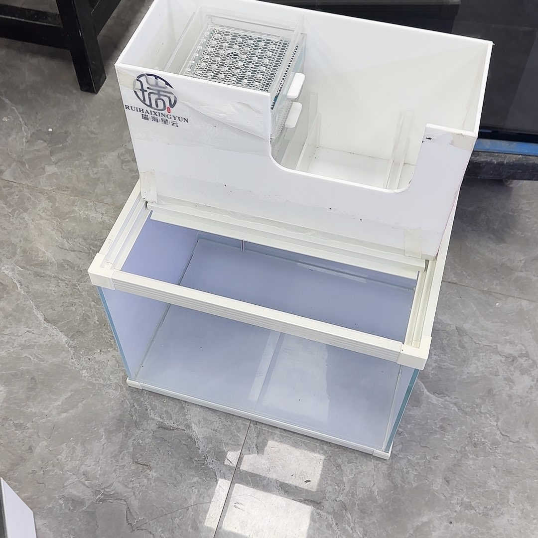 玻璃40✖️30✖️30两层过滤
