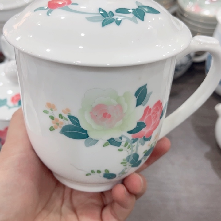 壶釉下五彩瓷的制作工艺