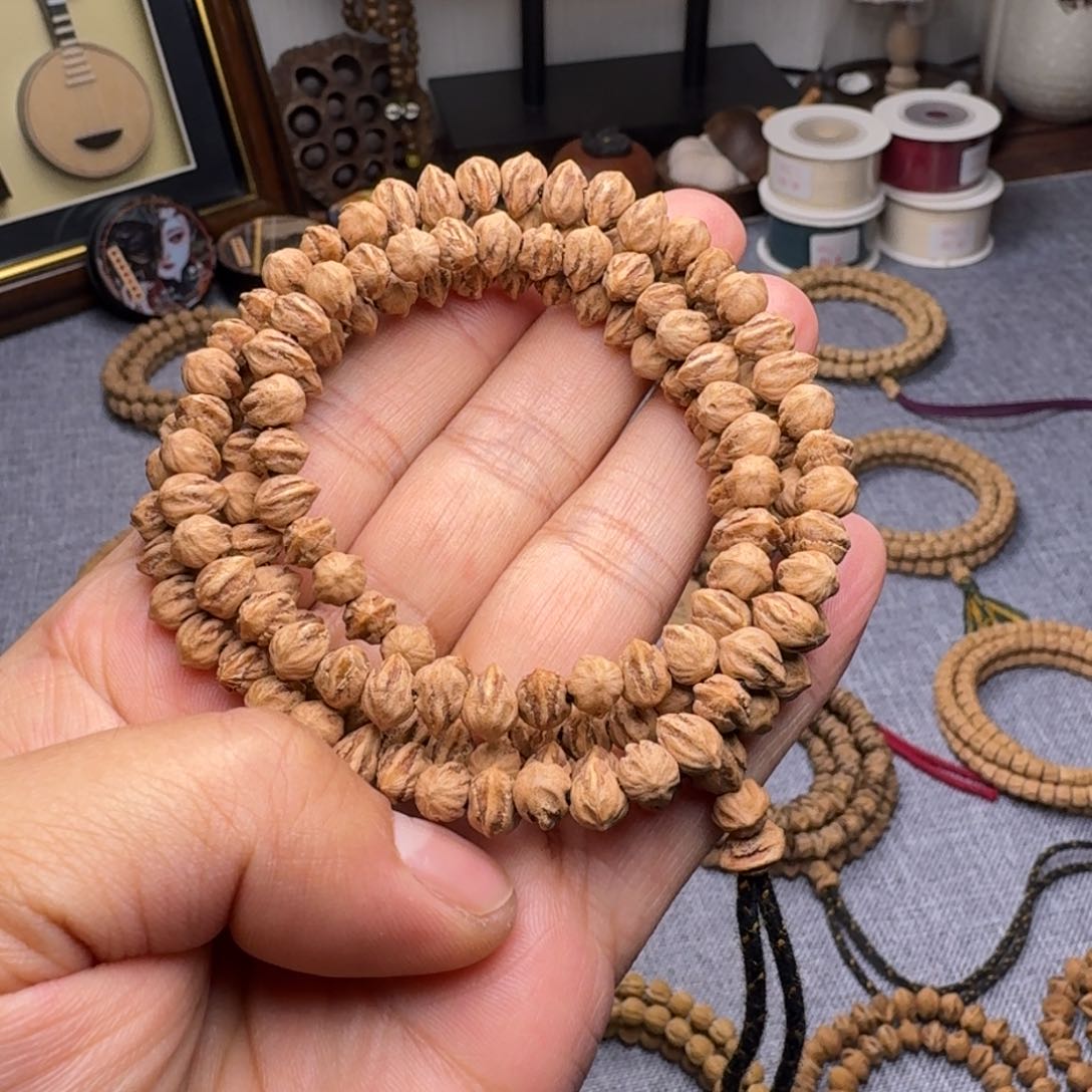 柏香籽/百香籽吊坠Z***.