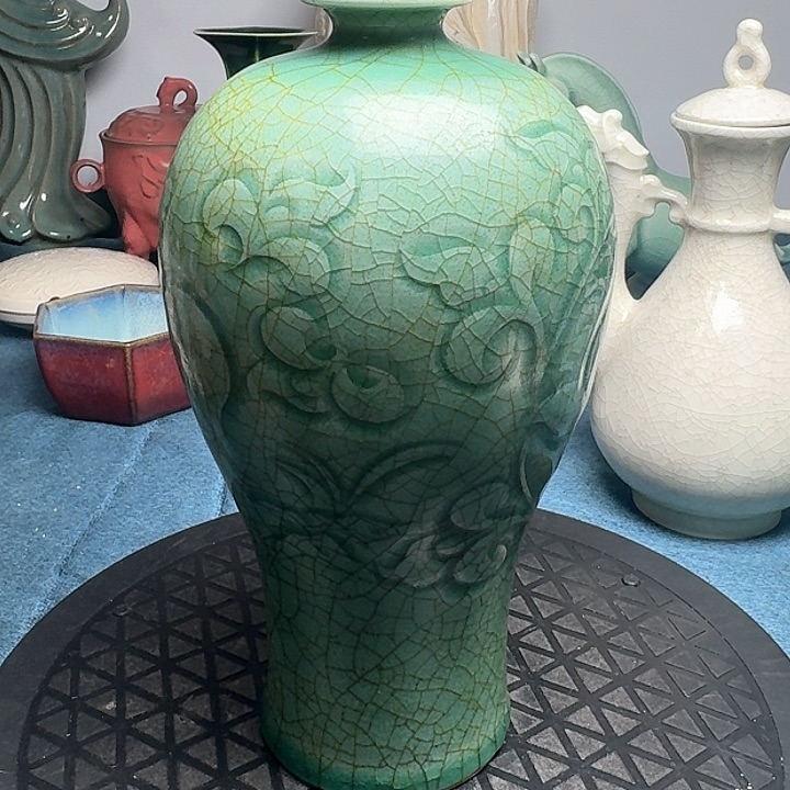 摆件瓷瓷瓷瓷、漏漏漏！！！