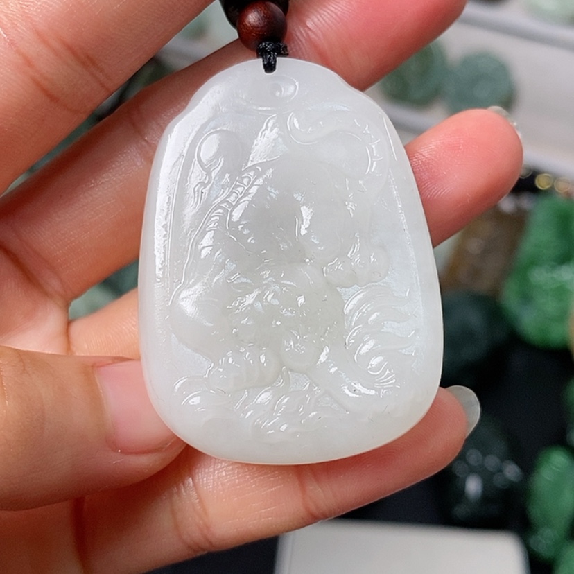 【闪购商品】和田玉颈饰未镶嵌