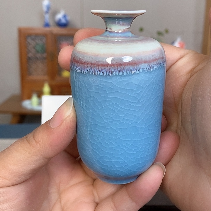 摆件景德镇瓷器研究与创作