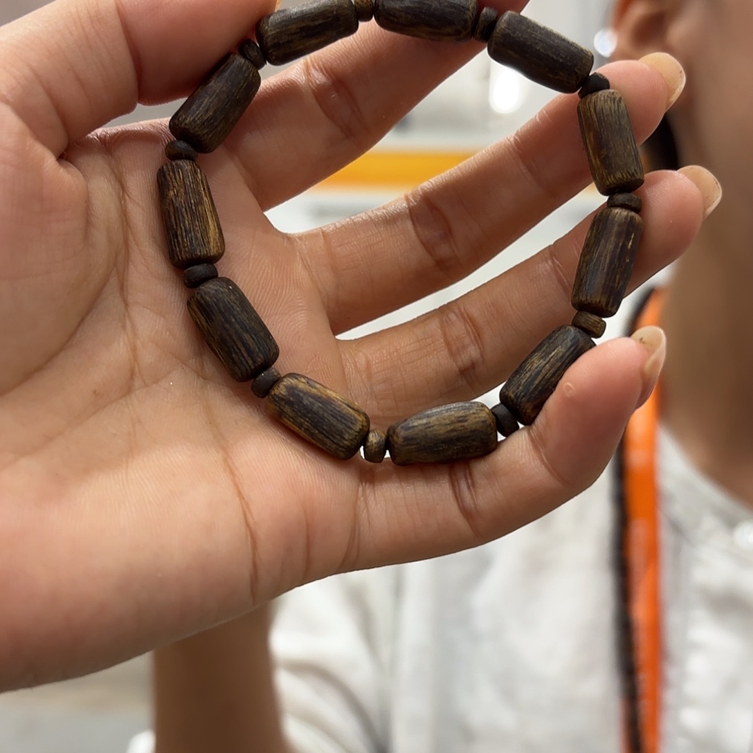 手串沉香奇楠沉香沉水香尖树心油8克➕