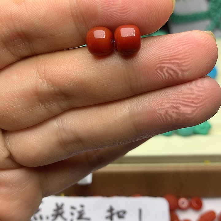 湖北原矿松配饰尺寸7.5