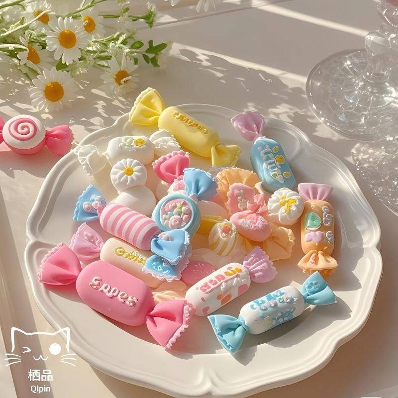 酸酸甜甜多口味爆浆夹心口香糖休闲解压必备小零食