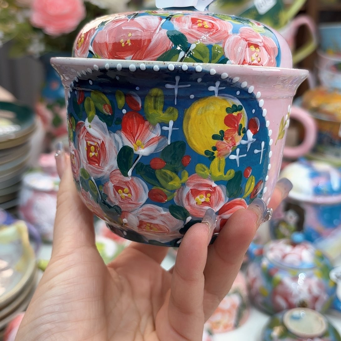 瓷片在这里我们都有很多话