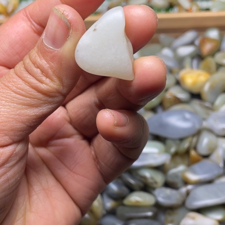 ****好和田玉（子料）未镶嵌珠宝半成品