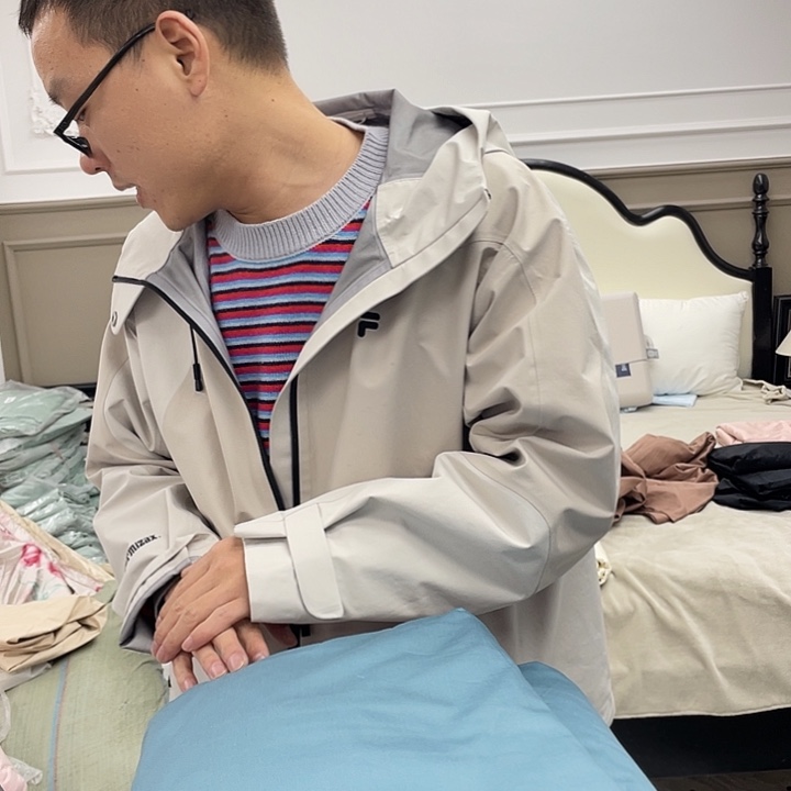 晴***阴棉全棉棉全棉054加大四件套