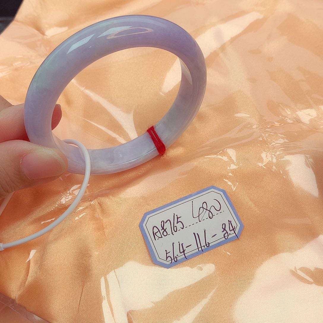 翡翠未镶嵌手镯缅甸翡翠
