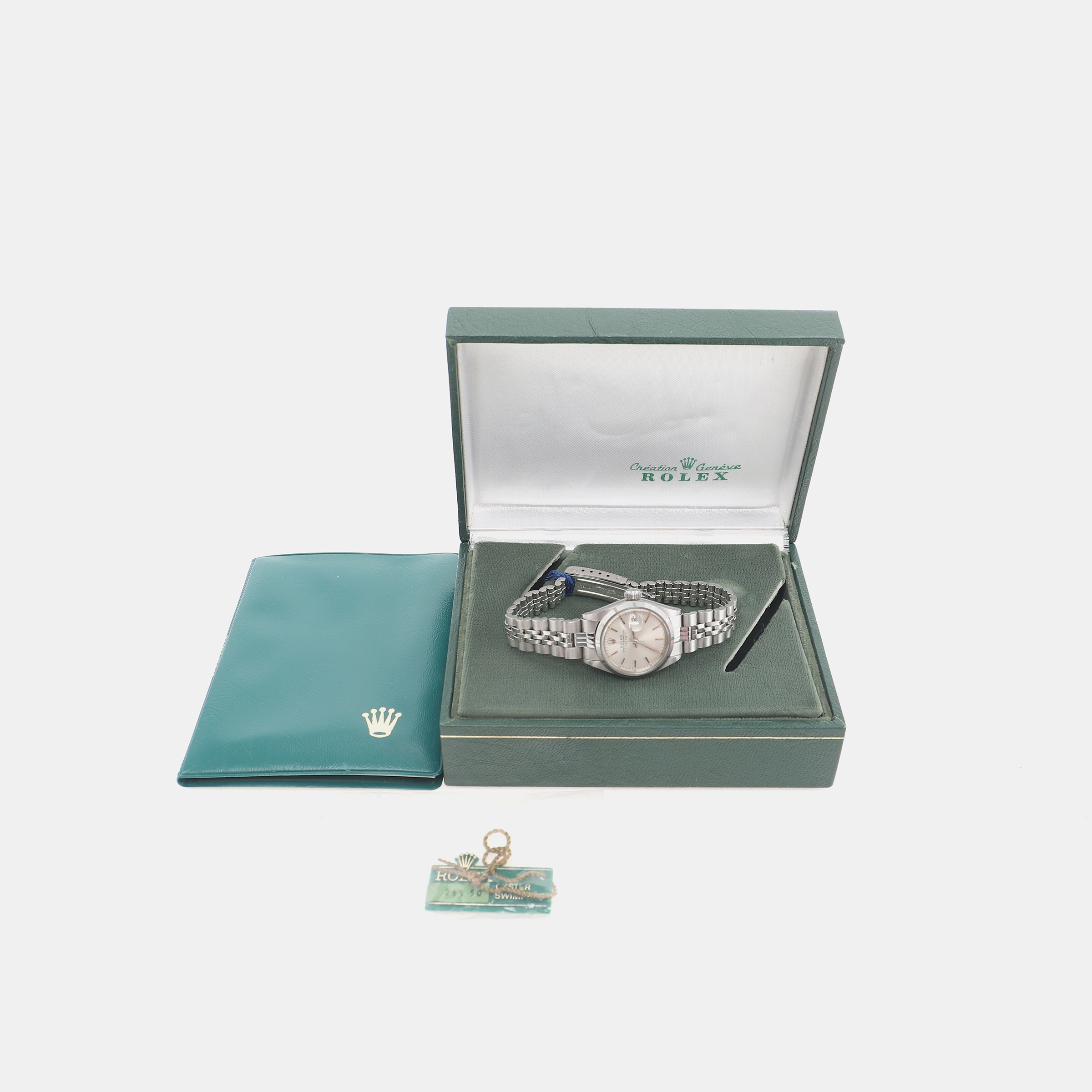 95新 Rolex/劳力士 红布林/C1/14395275/z/121495