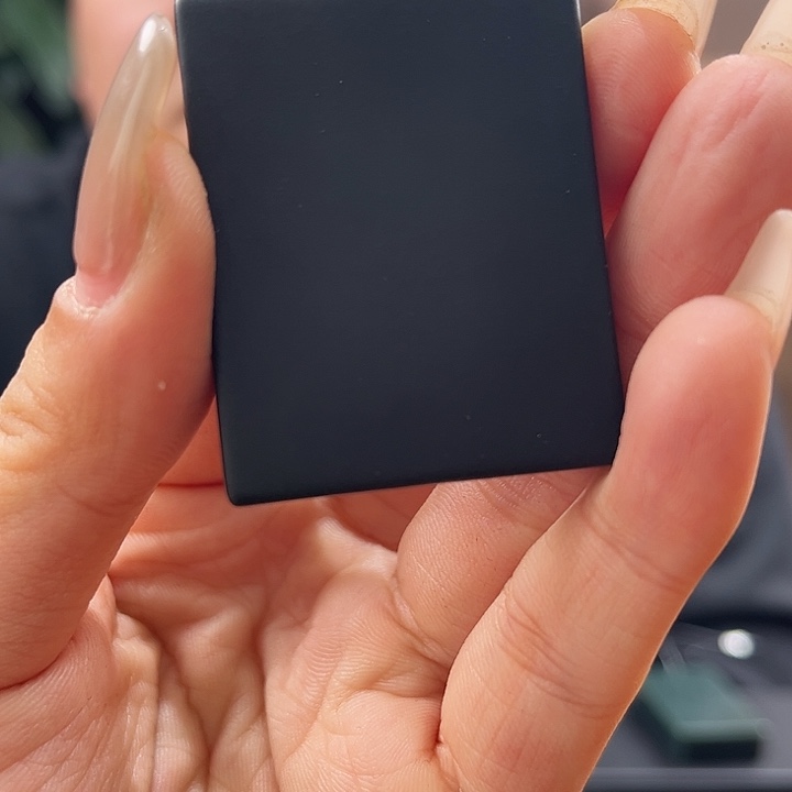 和田玉（墨玉）未镶嵌颈饰带吊坠绳多样性发货拍一发一