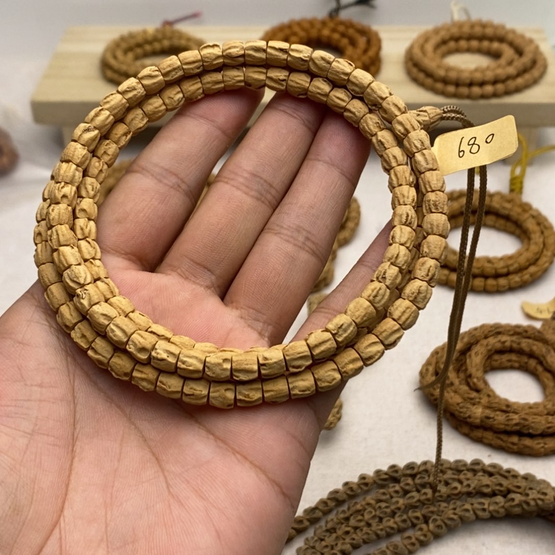 好***机热振柏香籽方块粉油皮108一条