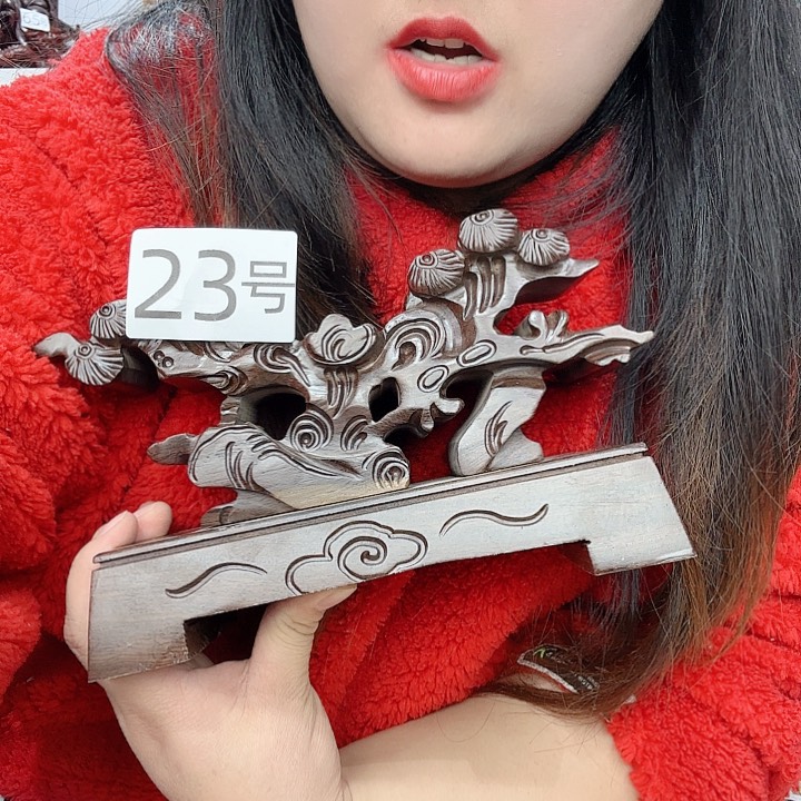 非洲紫檀（红花梨）23