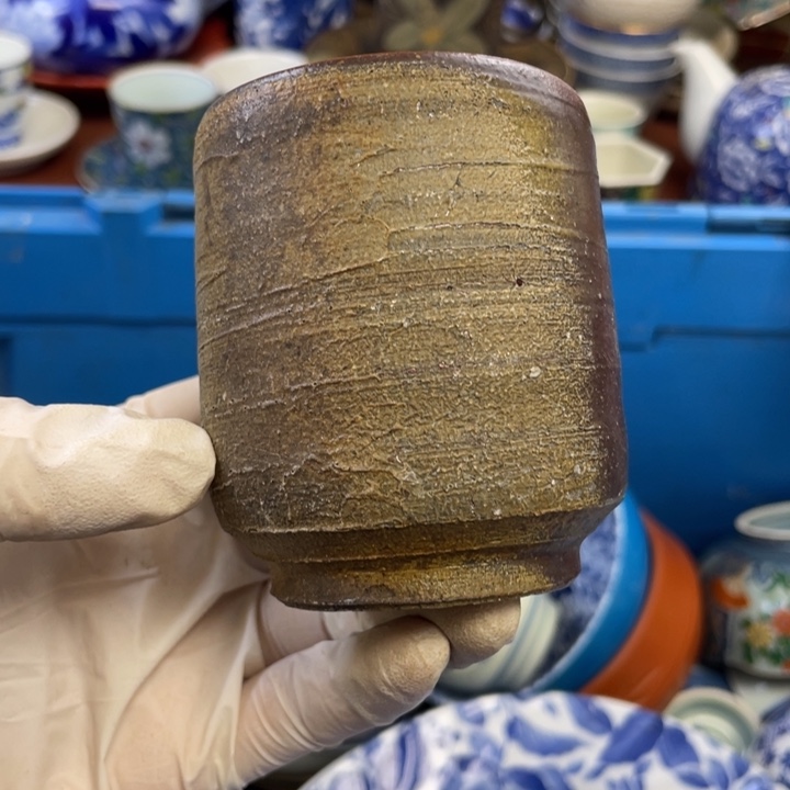 陶瓷他家瓷器真美…开播了