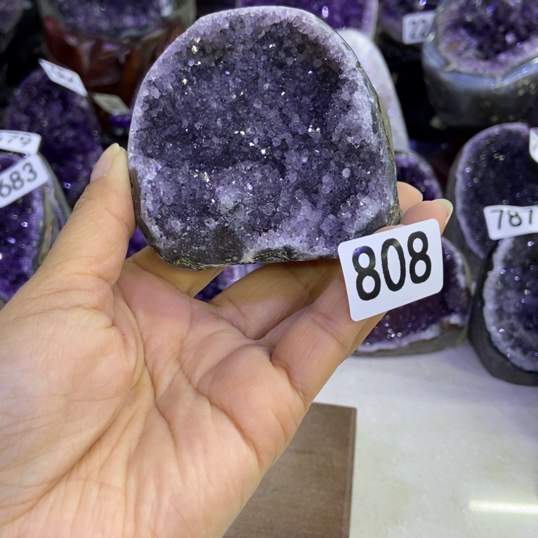 大型摆件（非配饰）未镶嵌水晶